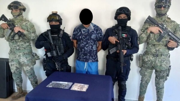 Detienen a sujeto que vendía boletos falsos para festivales de música electrónica