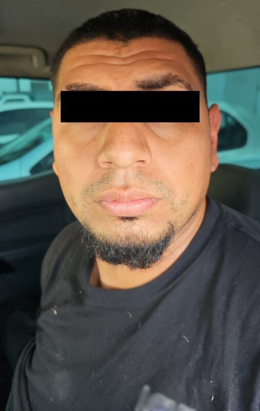 Capturan en Hidalgo a ‘El “Tigre”, jefe de célula de un cártel en Quintana Roo; Miguel Ángel C.R. se desempeñó como director de la Policía de investigación.