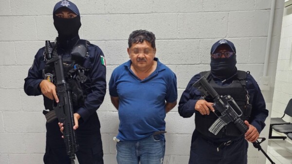 Detienen en Cozumel a sujeto implicado en robo de celulares