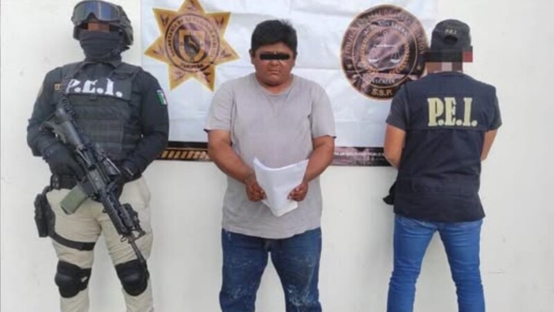 Detienen a sujeto acusado de abusos contra adolescente Tizimín