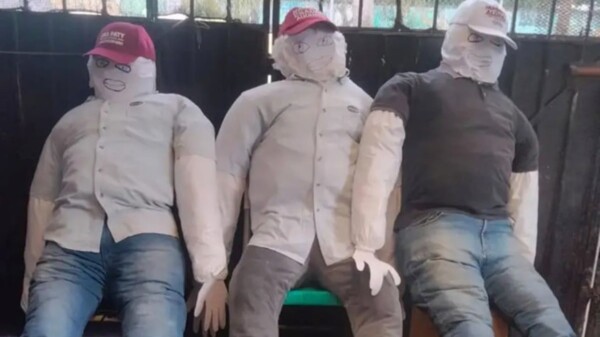 Sancionarán quema de ‘Año Viejo’ con pirotecnia explosiva