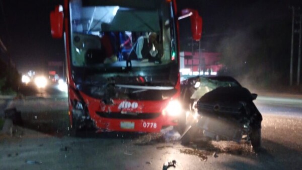 Trágico accidente en la Portillo; una persona fallece prensada