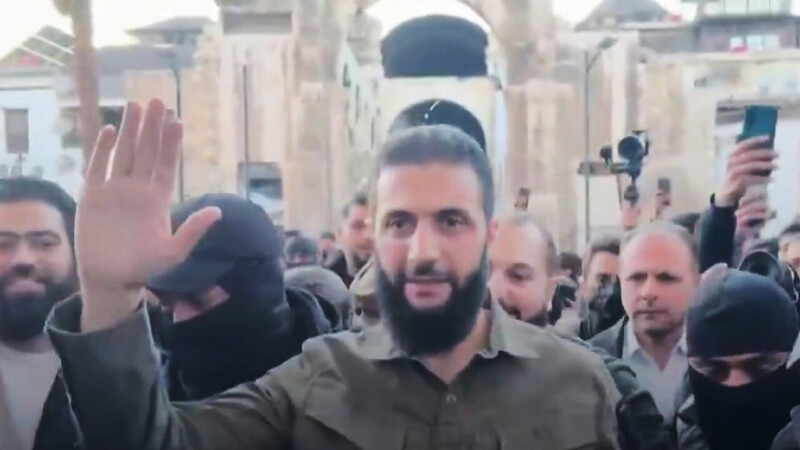 “Santifica” EU a rebeldes sirios, antes fueron “terroristas”