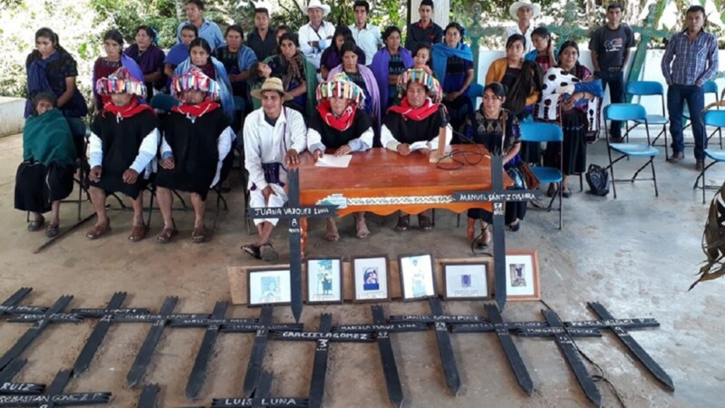 Acteal, la masacre cumple 27 años de impunidad