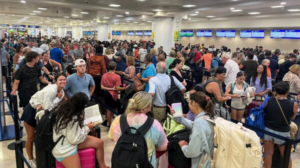 Día histórico en aeropuertos de Quintana Roo, registran 762 operaciones aéreas: Mara Lezama