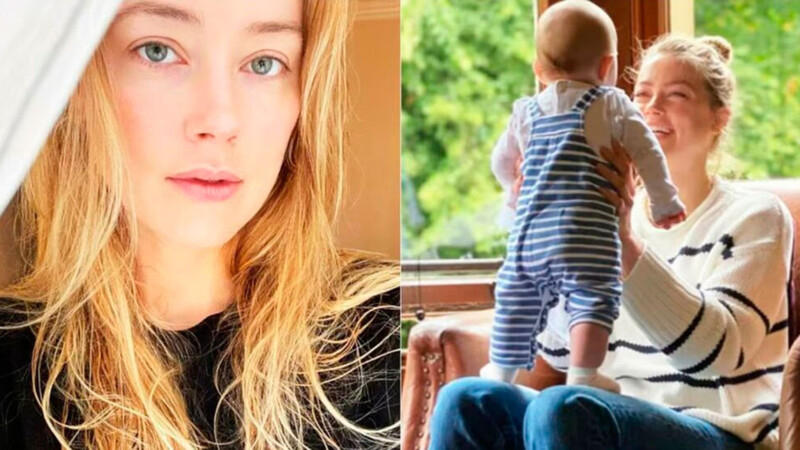 Amber Heard espera su segundo hijo mientras mantiene una vida de bajo perfil en EspañaAmber Heard espera su segundo hijo mientras mantiene una vida de bajo perfil en España