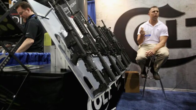 Celebra Sheinbaum que oposición se sume contra tráfico de armas