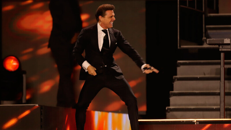 Asaltan tráiler con equipo para concierto de Luis Miguel en Veracruz