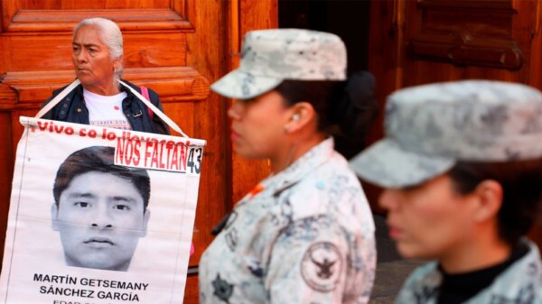 Sheinbaum ofrece nueva ruta en caso Ayotzinapa