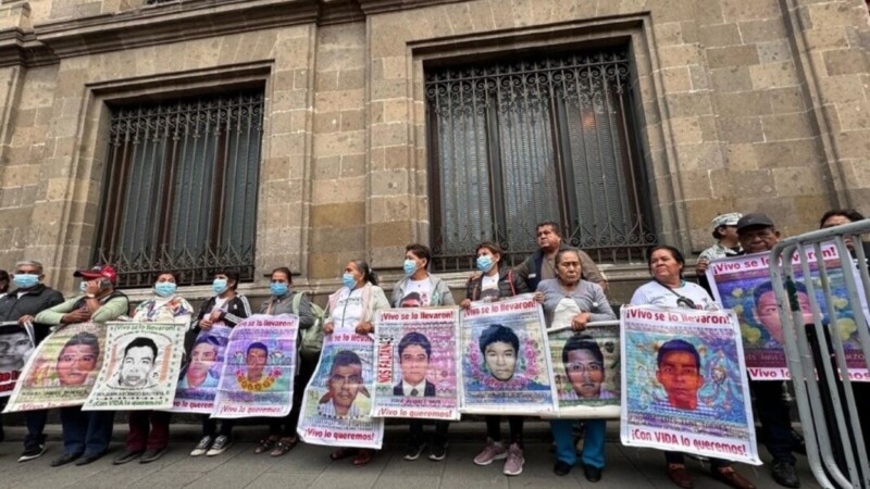 Acuerdos importantes con padres de los 43 de Ayotzinapa: CSP