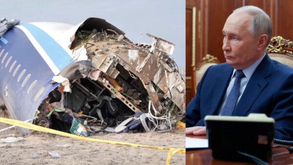 Putin se disculpa por “incidente trágico”