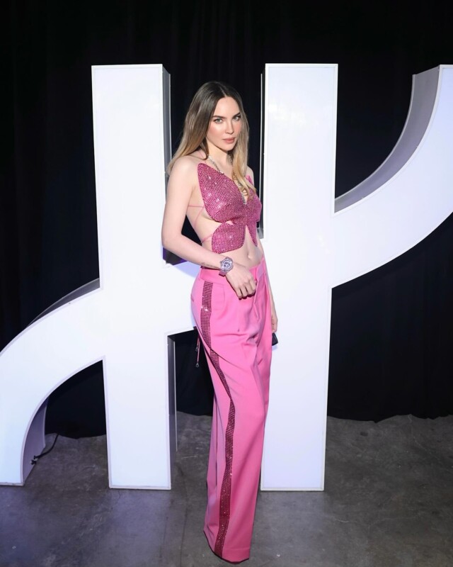 Belinda reflexiona sobre el 2024 y anuncia que el 2025 lo iniciará con grandes proyectos