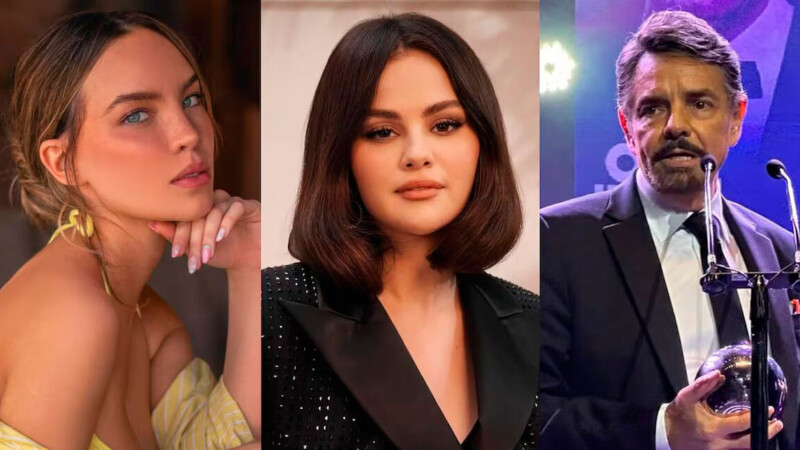 Belinda sale en defensa de Selena Gomez, tras criticas de Eugenio Derbez