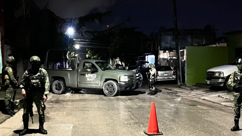 Indagan narcomenudeo en cuartería de Bonfil