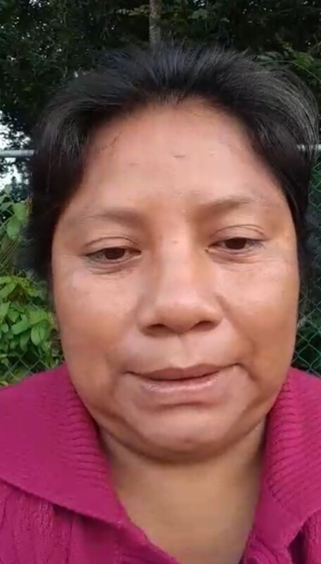 Buscó durante cuatro años a su hija; todo ese tiempo estuvo en el Semefo de la FGE; la señora María Patrón dio a conocer el caso de Francisca Mariner.