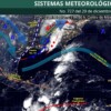 Pronóstico del clima en Quintana Roo para hoy domingo 29 de diciembre 2024