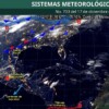 Pronóstico del clima en Quintana Roo para hoy martes 17 de diciembre 2024.