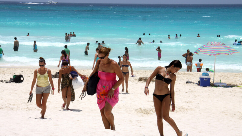 Confirma Cofepris que 283 playas son adecuadas para uso recreativo