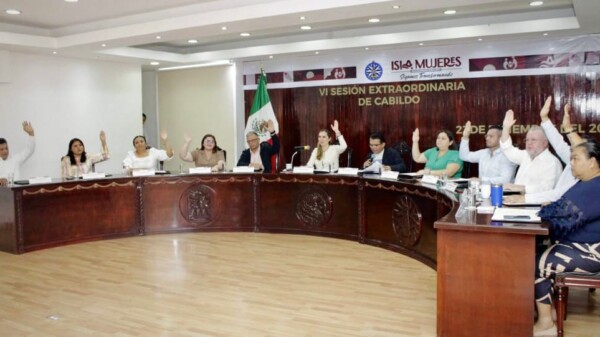 Cabildo de Isla Mujeres aprueba por unanimidad el Presupuesto de Egresos 2025