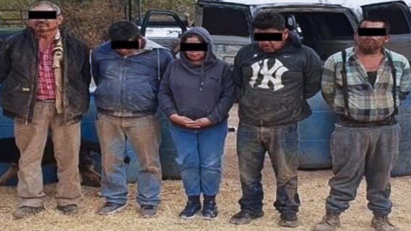 Cae ‘La Italiana’, ‘reina del huachicol’ en Guanajuato