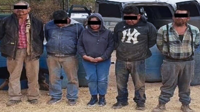 Cae ‘La Italiana’, ‘reina del huachicol’ en Guanajuato