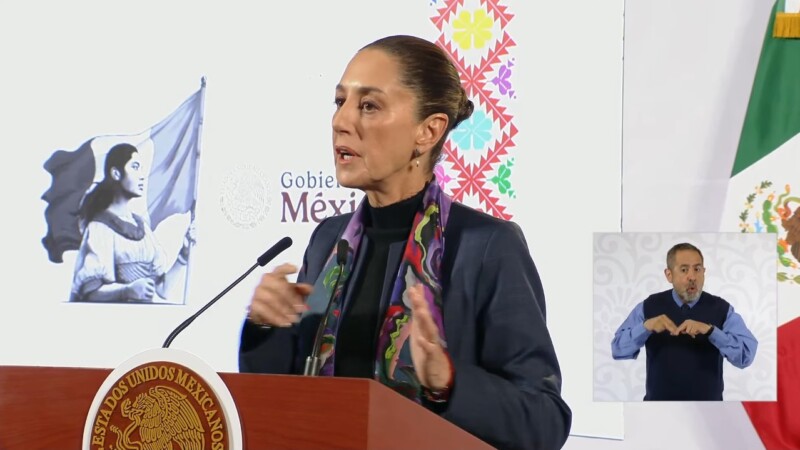 Ni ‘moches’ ni partidas etiquetadas en PEF: Sheinbaum