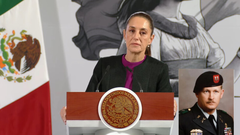 Defenderemos nuestra soberanía, con cualquier embajador de EU