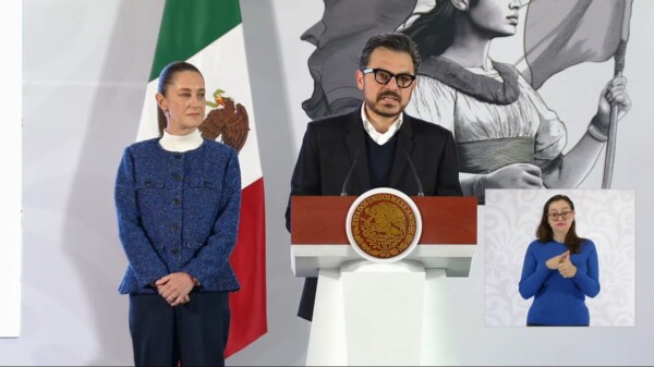 Celebra Sheinbaum récord en cifra de empleo en el IMSS