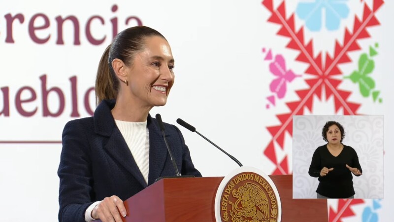 “Con Trump habrá coordinación y colaboración, no subordinación”