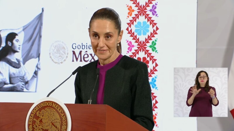 Reitera Sheinbaum, “gobernadores deben asumir responsabilidad”
