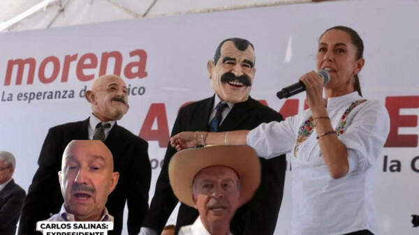 “Ningún expresidente ha solicitado pensión; ni se la daríamos”