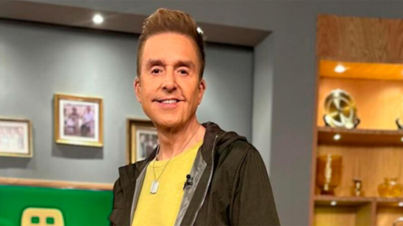 Daniel Bisogno presenta altas fiebres y cada vez lo ven más deteriorado