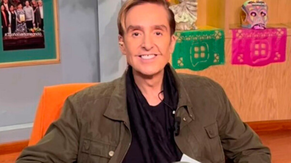 Daniel Bisogno reaparece en redes tras problemas de salud