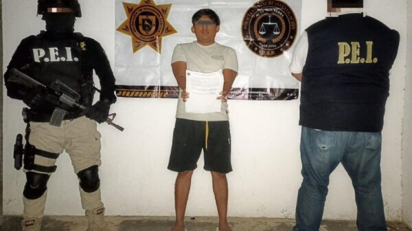 Detienen a sujeto acusado de abuso contra un adolescente en Yucatán