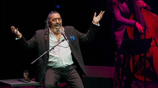 Diego 'El Cigala' es condenado a dos años de cárcel