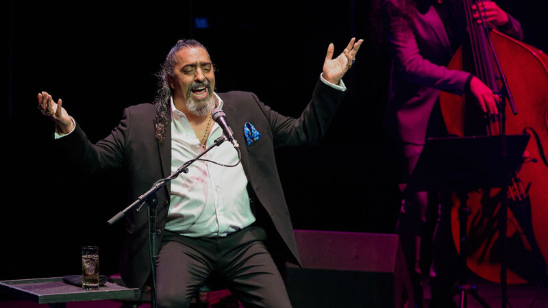 Diego 'El Cigala' es condenado a dos años de cárcel