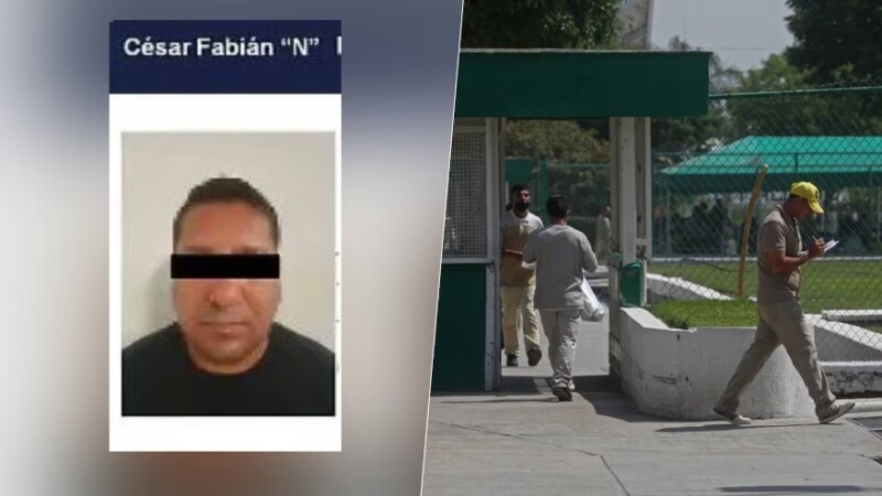 Escapa reo del penal de máxima seguridad de Puente Grande