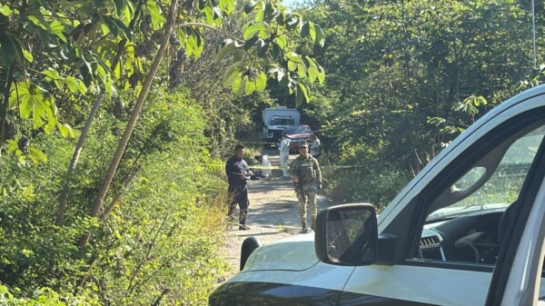 Reportan a un ejecutado cerca de la vía Gas Auto