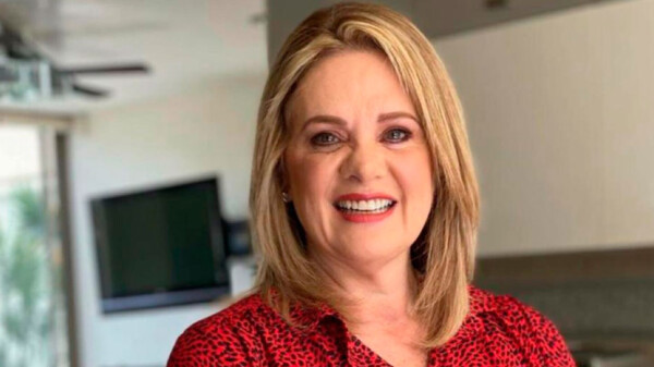 Erika Buenfil habla de su romance con un hombre joven