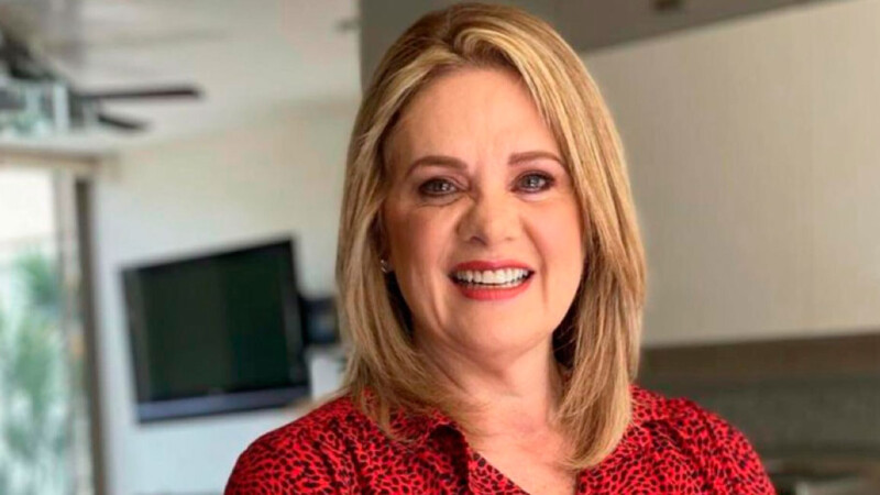 Erika Buenfil habla de su romance con un hombre joven