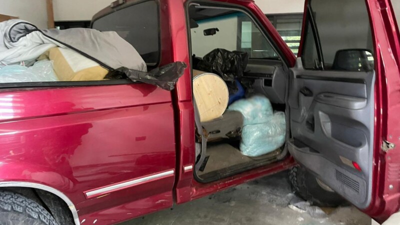 Decomiso de fentanilo en Sinaloa equivale a unos 8 mil mdp