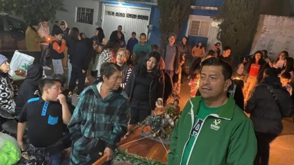 Asesinan a líder del PVEM en Chicoloapan