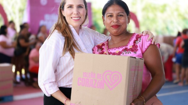 Gobierno Municipal anuncia entrega de apoyos alimentarios del programa 'Isleña de Corazón'
