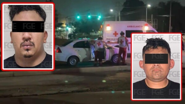 Capturan a los homicidas de una mujer y su hijo en Cancún