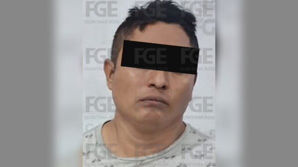 Procesarán a sujeto acusado de 4 homicidios en Santa Cecilia en Cancún