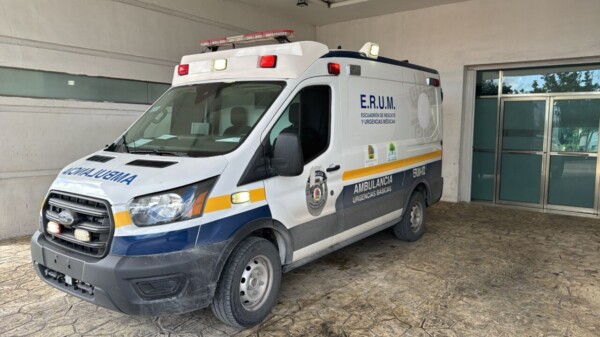 Hieren a una persona frente al Hotel Palladium de Costa Mujeres