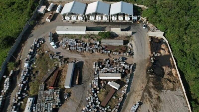 Decomisan más de un millón de litros de huachicol en Veracruz