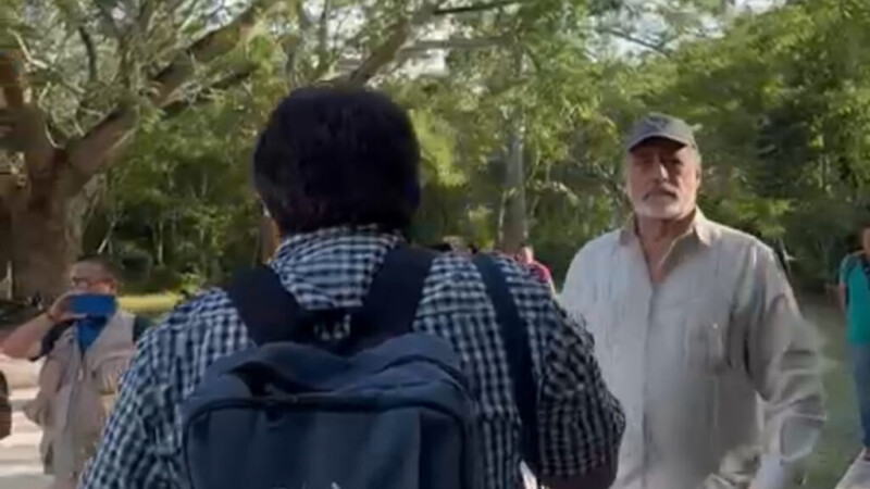 Fernando Barbachano invade instalaciones del hotel Mayaland en medio de disputa judicial