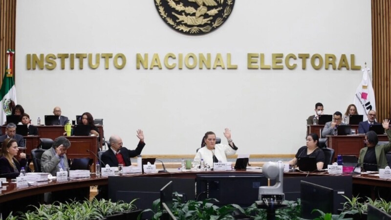 Aprueba INE su presupuesto 2025; solicitará una ampliación