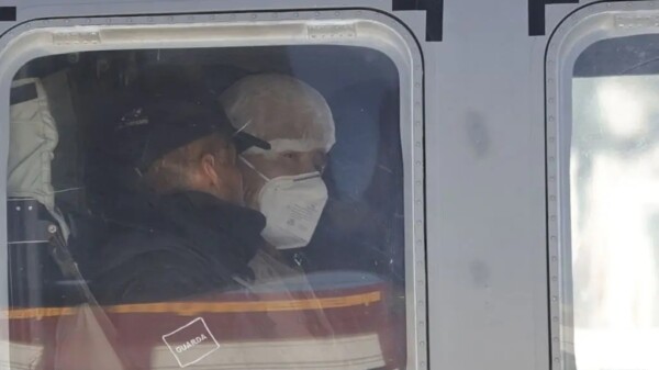 Ingresan a Rafael Caro Quintero en un hospital de Edomex.